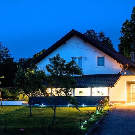 Apartman Rita Slunj Exterior foto