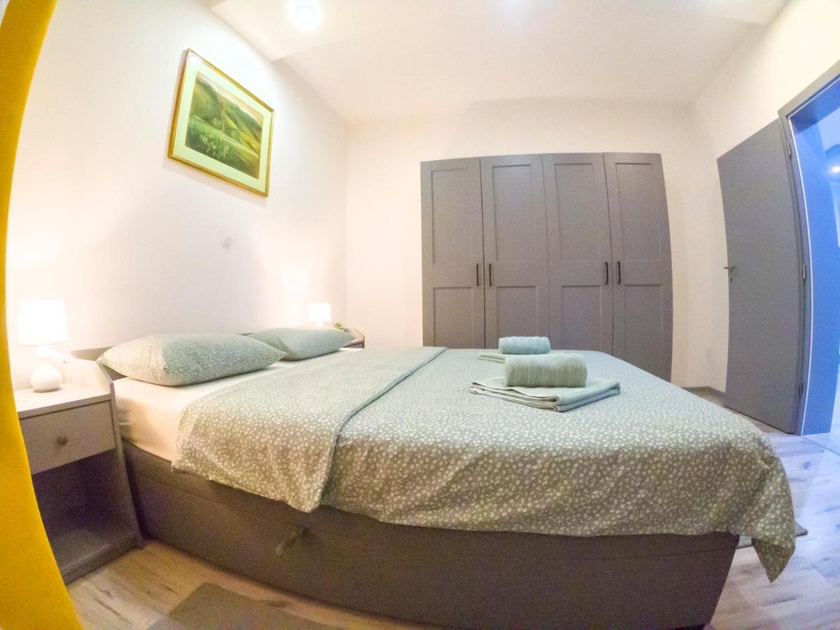 Apartman Rita Slunj Exterior foto